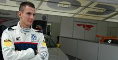 Jakub Litwin dosta si do Scirocco R-Cup!