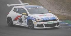 Jakub Litwin dosta si do Scirocco R-Cup!