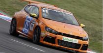 Scirocco R-Cup: Trening na Nurburgringu dla rajdowcw, Polacy sabo