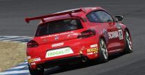Scirocco R-Cup: Marthen triumfatorem drugiego wyścigu na Oschersleben. Polacy słabo