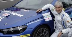 Scirocco R-Cup, Brands Hatch, Wycig: Triumf Nilssona, Polacy w pierwszej dziesitce