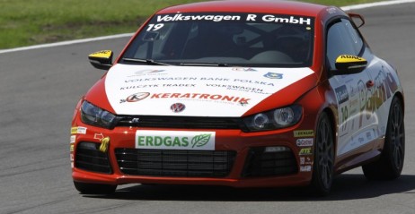 Volkswagen Scirocco R-Cup