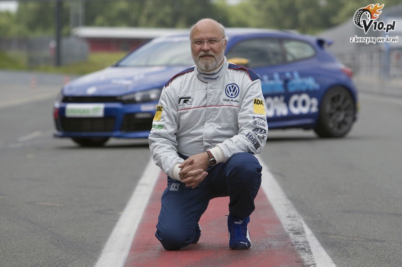 Volkswagen Scirocco R-Cup