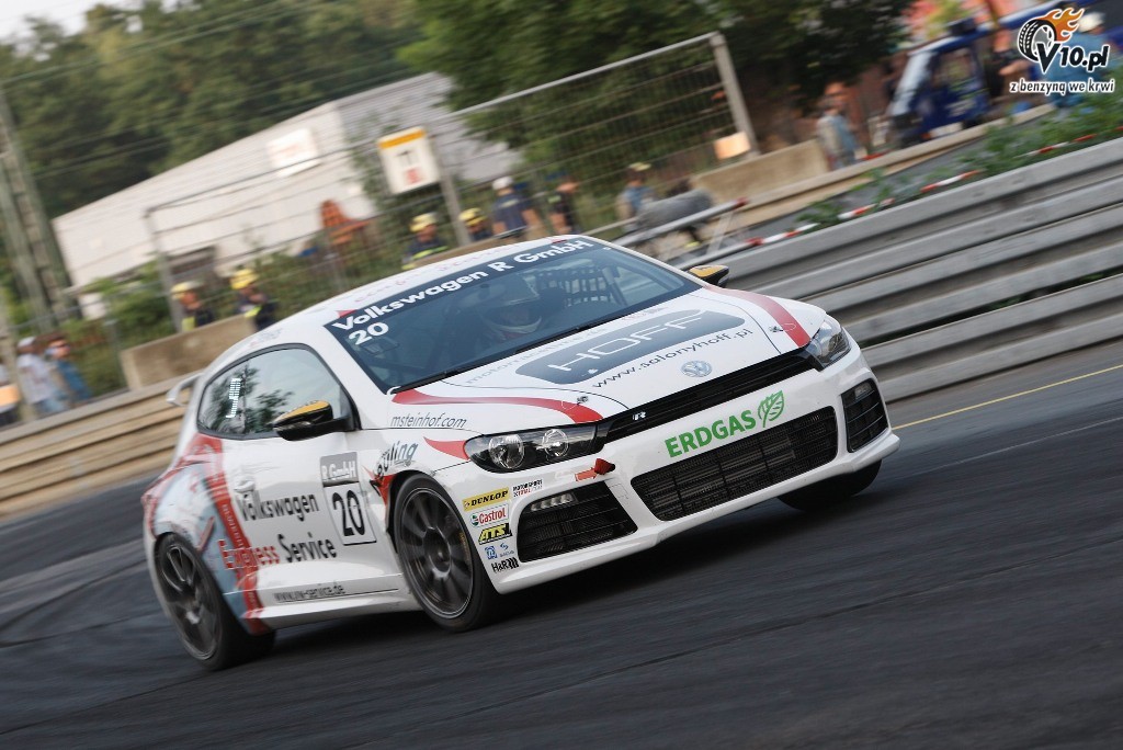 Volkswagen Scirocco R-Cup