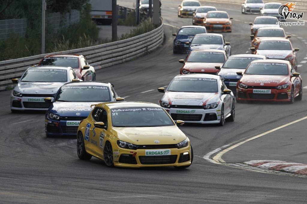 Volkswagen Scirocco R-Cup