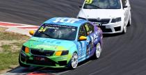 Bracia Rzepeccy rozpoczęli sezon w Skoda Octavia Cup