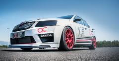 Skoda Octavia Cup wrci w 2016 roku