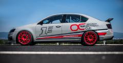 Skoda Octavia Cup wrci w 2016 roku