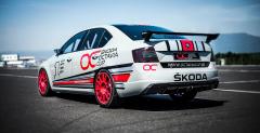 Skoda Octavia Cup wrci w 2016 roku