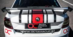 Nawet czterech polskich kierowcw w Skoda Octavia Cup 2016