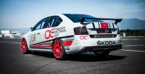 Nawet czterech polskich kierowcw w Skoda Octavia Cup 2016