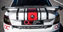 Nawet czterech polskich kierowcw w Skoda Octavia Cup 2016