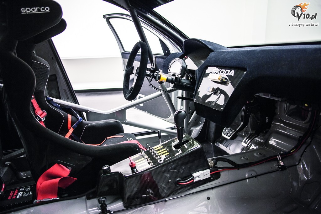 Skoda Octavia Cup wrci w 2016 roku