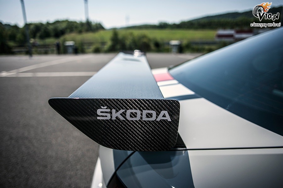 Skoda Octavia Cup wrci w 2016 roku