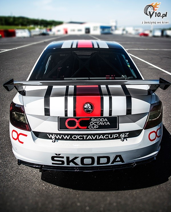 Skoda Octavia Cup wróci w 2016 roku