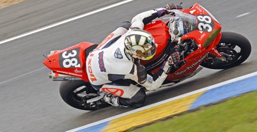 Polscy motocyklici w 24-godzinnym wycigu na torze Le Mans