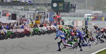 Polscy motocyklici na mecie 24-godzinnego wycigu na torze Le Mans