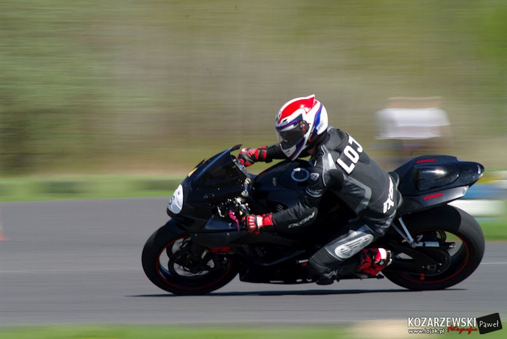 Amatorski Puchar Motocyklowy 2012