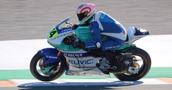 Biesiekirski ponownie w motocyklowych ME Moto2