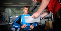 Wyścigi motocyklowe: 17-letni Polak na podium w klasyfikacji końcowej mistrzostw Hiszpanii