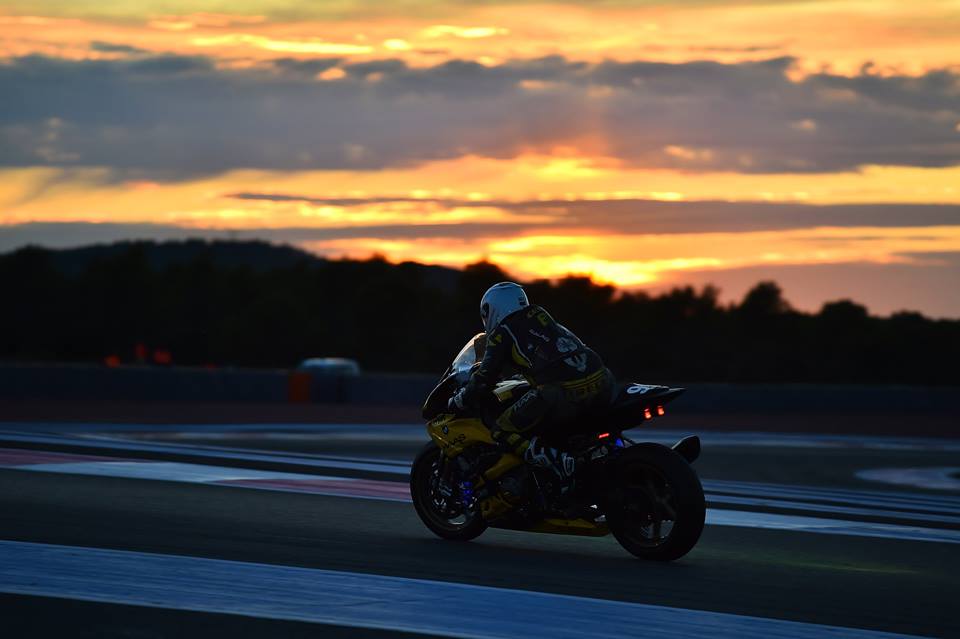 LRP Poland w Bol d'Or