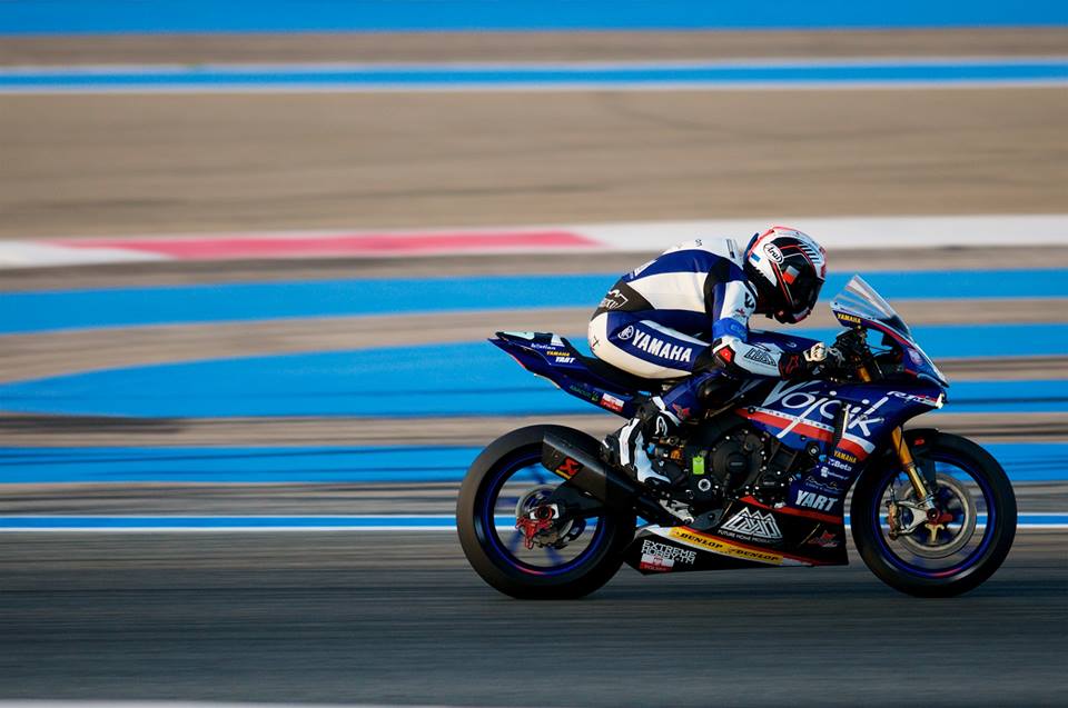 Wjcik Racing Team w Bol d'Or