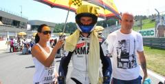 Wycigi motocyklowe: Rekordowe wyniki Kosiniaka na Sachsenringu