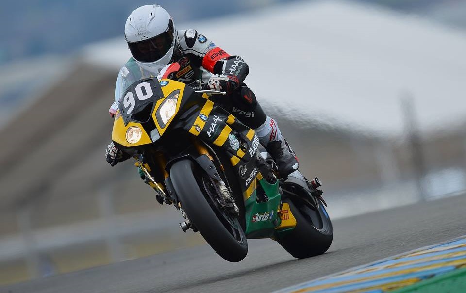 Polscy zawodnicy ukoczyli (nie w komplecie) motocyklowe Le Mans