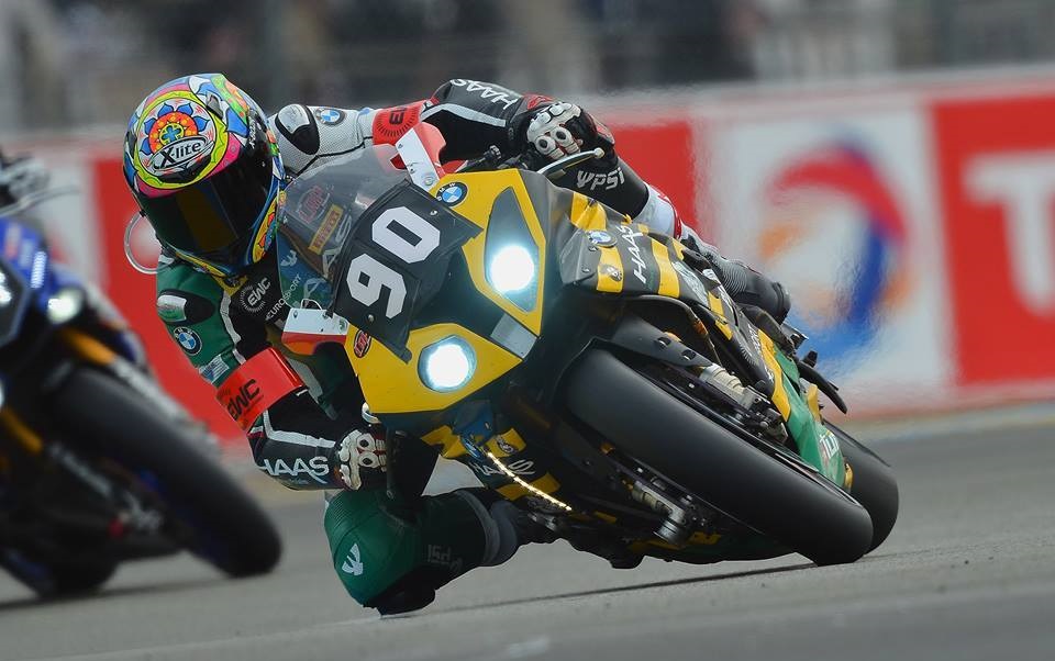 Polscy zawodnicy ukoczyli (nie w komplecie) motocyklowe Le Mans