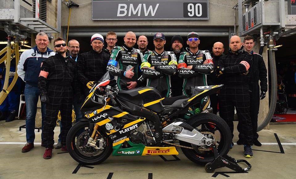 Polscy zawodnicy ukoczyli (nie w komplecie) motocyklowe Le Mans