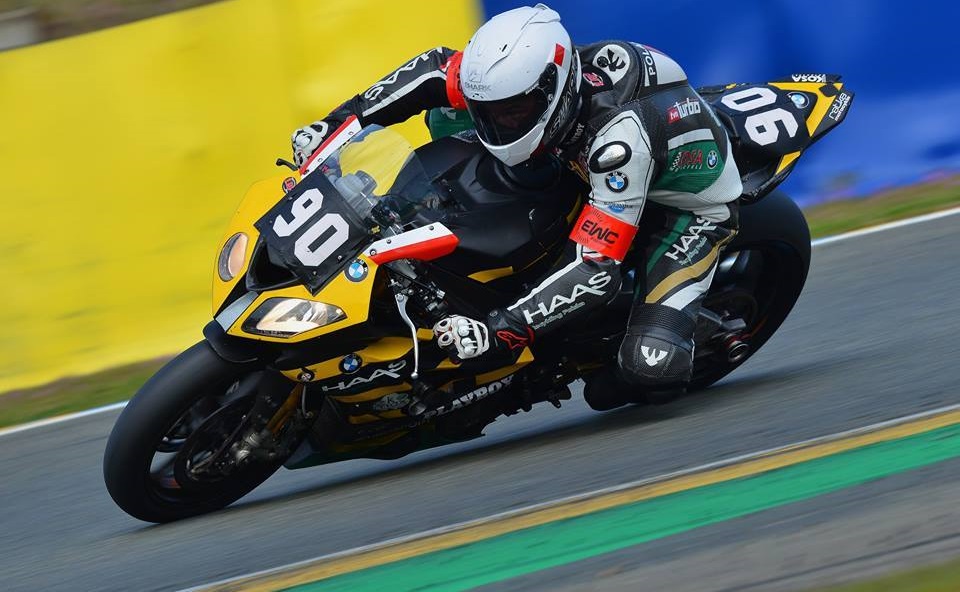 Polscy zawodnicy ukoczyli (nie w komplecie) motocyklowe Le Mans