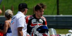 Adrian Pasek kończy debiutancki sezon w Yamah R6 Dunlop Cup na ósmym miejscu