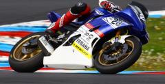 Adrian Pasek kończy debiutancki sezon w Yamah R6 Dunlop Cup na ósmym miejscu