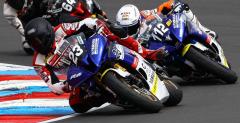 Pasek o krok od podium w Yamaha R6 Dunlop Cup