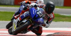 Adrian Pasek kończy debiutancki sezon w Yamah R6 Dunlop Cup na ósmym miejscu