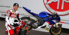 Adrian Pasek wywalczy pierwsze podium w Yamaha R6 dunlop Cup. Byo blisko zwycistwa