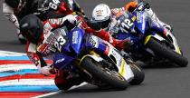 Trudny weekend Paska w pucharze Yamahy na Oschersleben