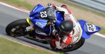 Pasek koczy sezon w Yamaha R6 Dunlop Cup na szstym miejscu, Kosiniak na sidmym