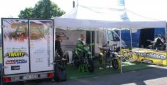 Supermoto, Mistrzostwa Polski: Inauguracja sezonu 2012 dla Karola Mochockiego