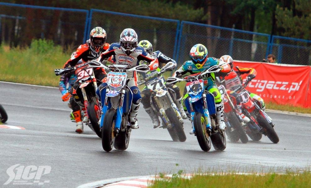 Tor Pozna ponownie goci Mistrzostwa wiata i Europy w Supermoto