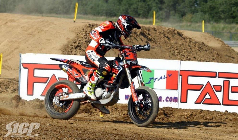 Tor Pozna ponownie goci Mistrzostwa wiata i Europy w Supermoto