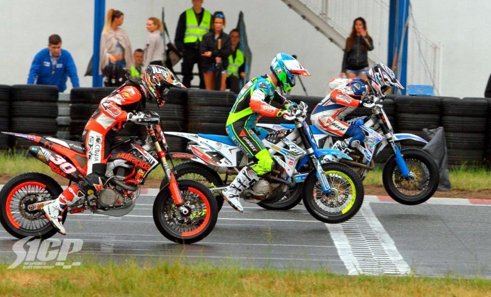 Tor Pozna ponownie goci Mistrzostwa wiata i Europy w Supermoto