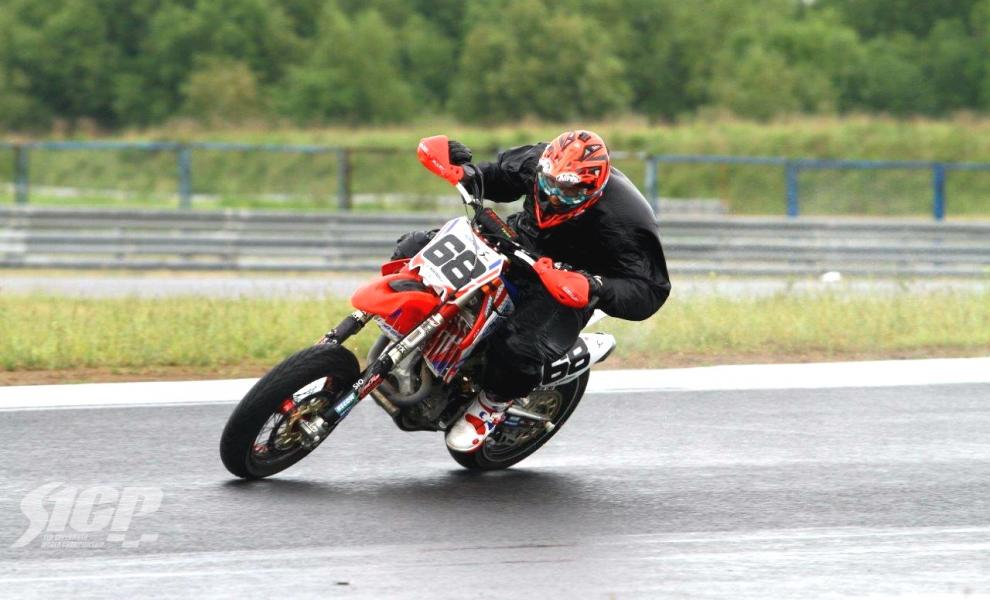 Tor Pozna ponownie goci Mistrzostwa wiata i Europy w Supermoto
