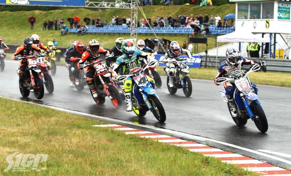 Tor Pozna ponownie goci Mistrzostwa wiata i Europy w Supermoto