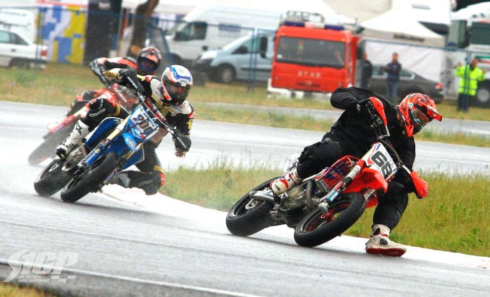 Tor Poznań ponownie gości Mistrzostwa Świata i Europy w Supermoto