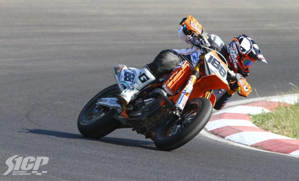 Tor Pozna ponownie goci Mistrzostwa wiata i Europy w Supermoto