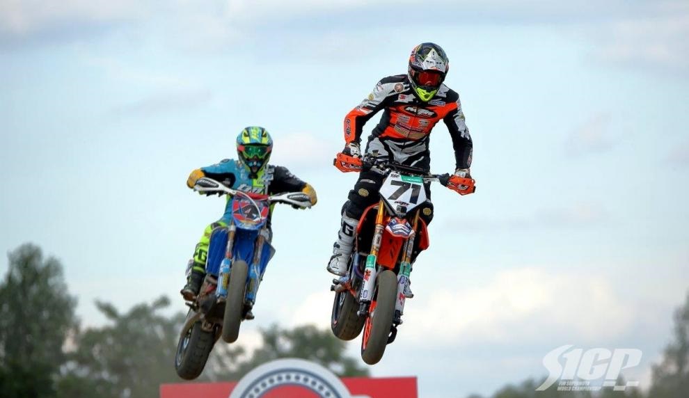 Supermoto w wiatowym wydaniu na Torze Pozna - relacja