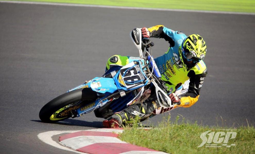 Supermoto w wiatowym wydaniu na Torze Pozna - relacja