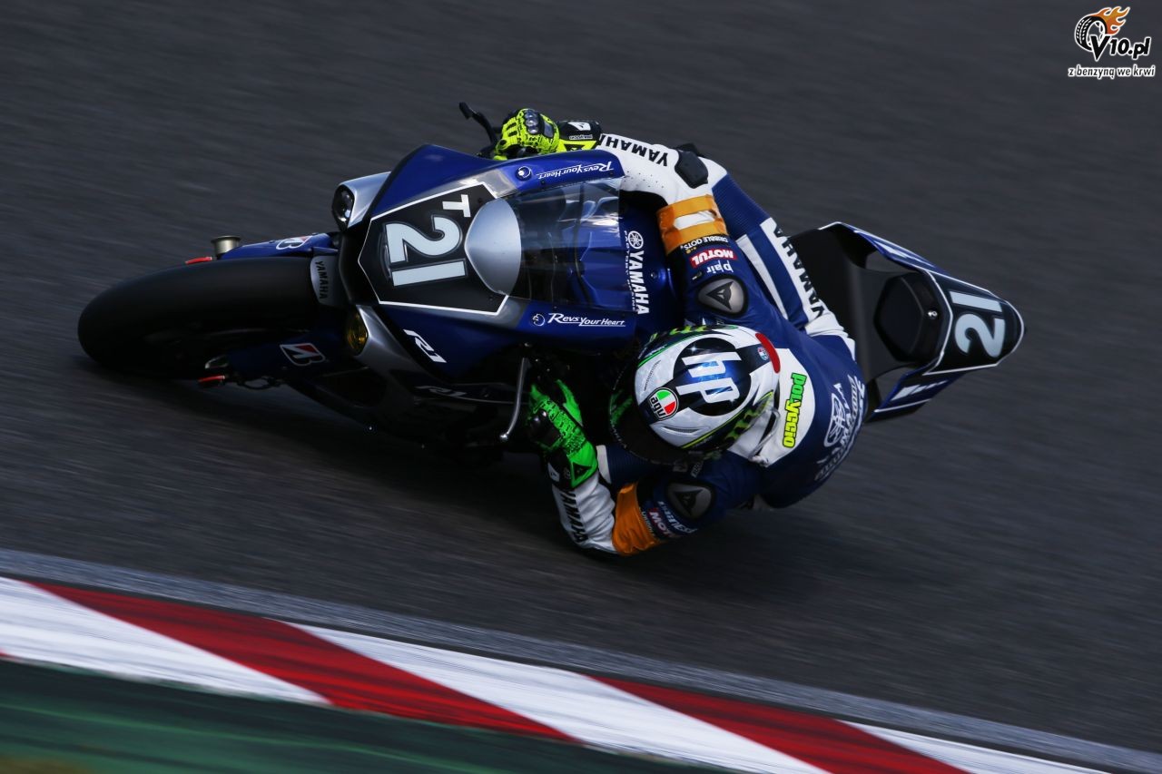 Espargaro i Smith z MotoGP wygrali Suzuka 8 Hours