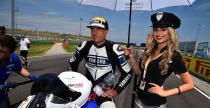 Szkopek marzy o wygranej na mokrym torze w WSBK